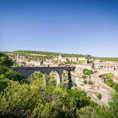 Ferienwohnung Le Brianyourhosthelper Minerve Exterior foto