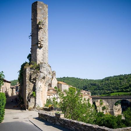 Ferienwohnung Le Brianyourhosthelper Minerve Exterior foto