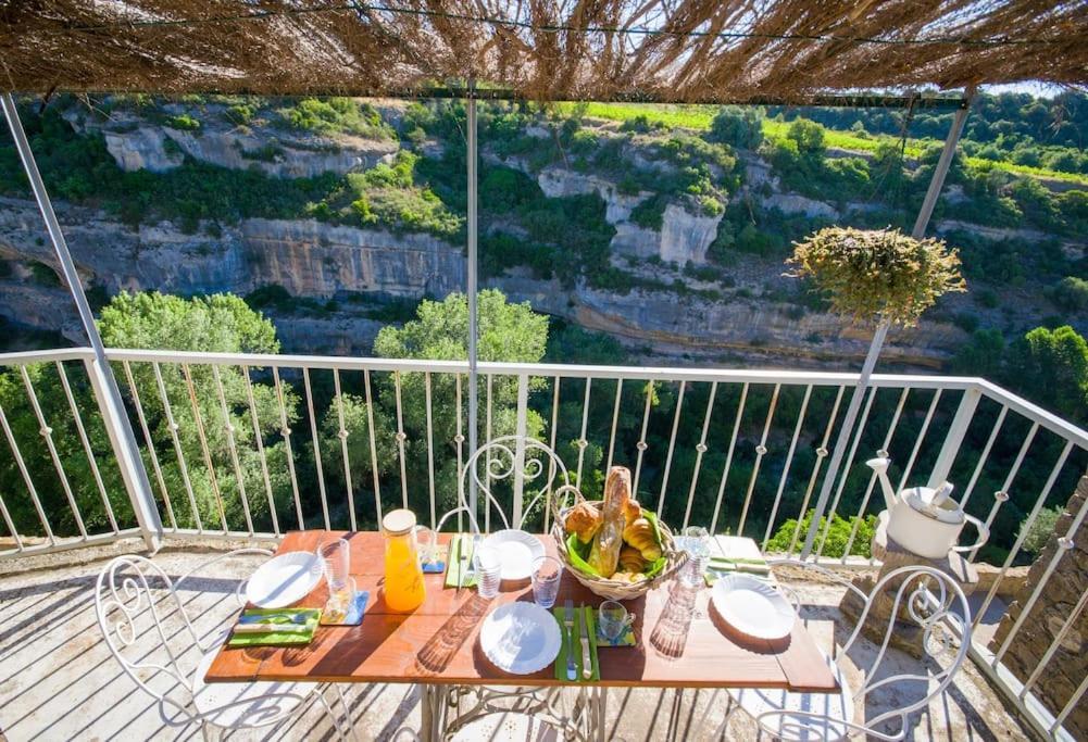 Ferienwohnung Le Brianyourhosthelper Minerve Exterior foto