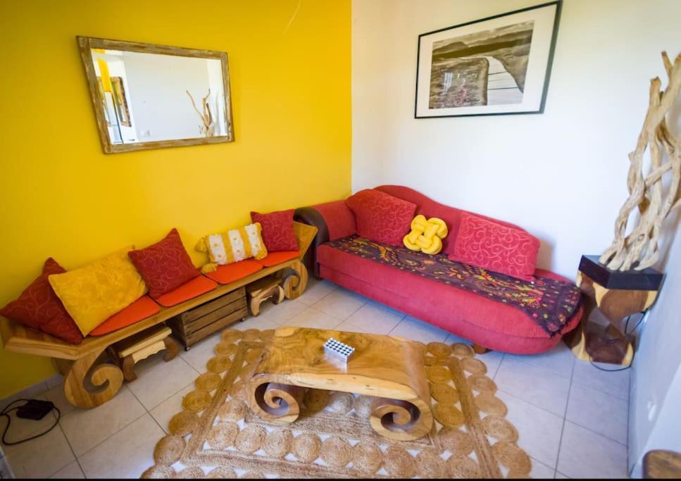 Ferienwohnung Le Brianyourhosthelper Minerve Exterior foto