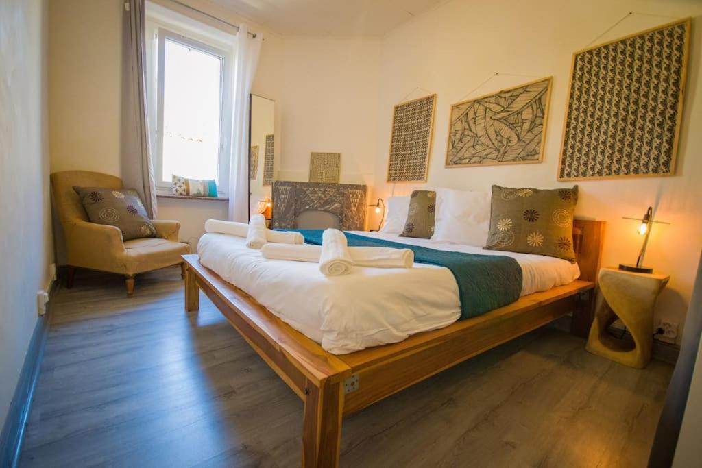 Ferienwohnung Le Brianyourhosthelper Minerve Exterior foto